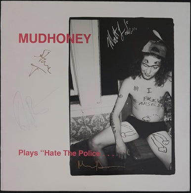 Mudhoney - Plays 