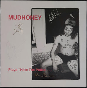 Mudhoney - Plays "Hate The Police...