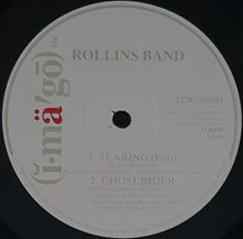 Load image into Gallery viewer, Rollins Band - Tearing