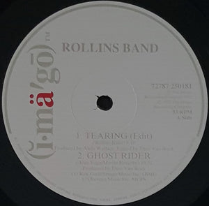 Rollins Band - Tearing