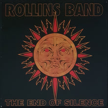 Load image into Gallery viewer, Rollins Band - The End Of Silence