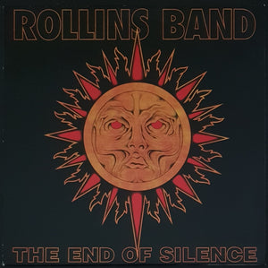 Rollins Band - The End Of Silence