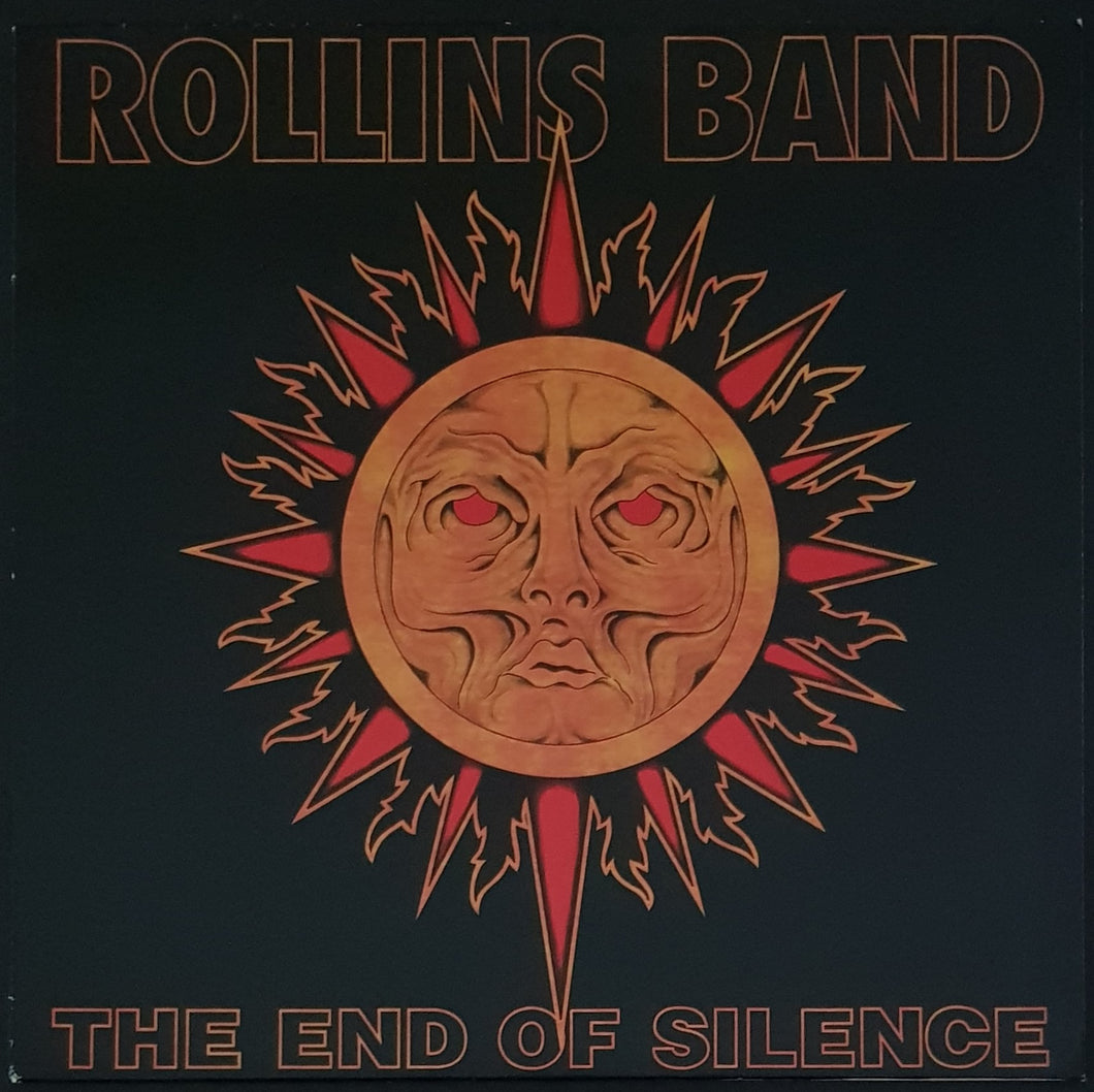 Rollins Band - The End Of Silence