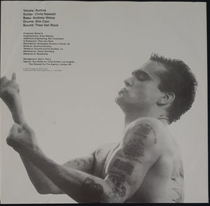 Rollins Band - The End Of Silence