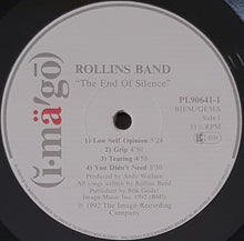 Load image into Gallery viewer, Rollins Band - The End Of Silence