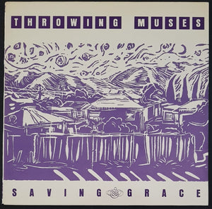 Throwing Muses - Saving Grace