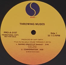 Load image into Gallery viewer, Throwing Muses - Saving Grace