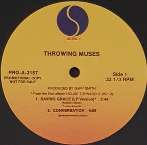 Throwing Muses - Saving Grace