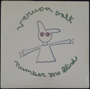 Veruca Salt - Number One Blind - Pink Marble Vinyl