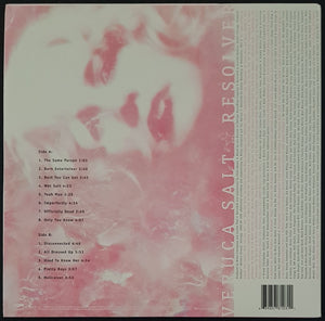 Veruca Salt - Resolver