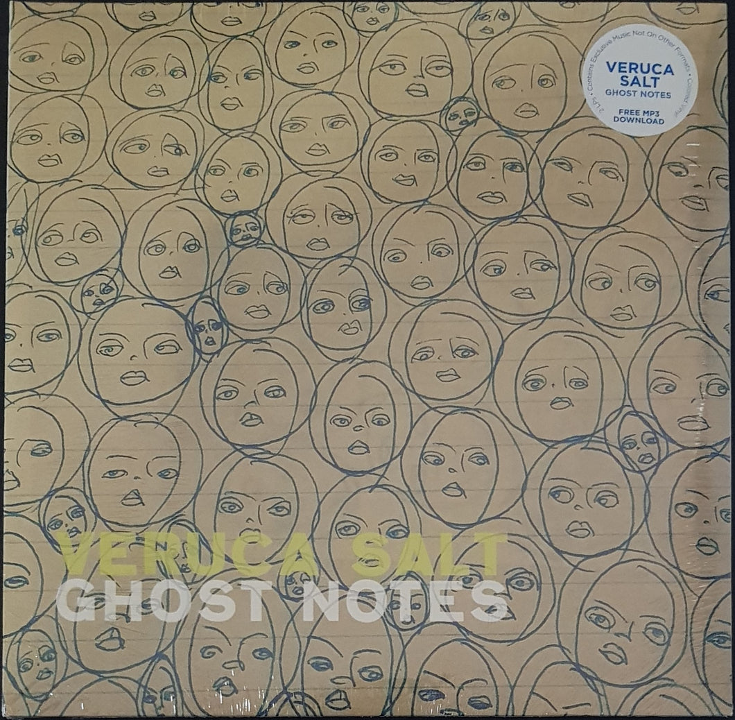 Veruca Salt - Ghost Notes