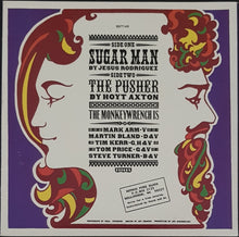 Load image into Gallery viewer, Monkeywrench - Sugar Man