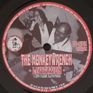 Monkeywrench - Levitation