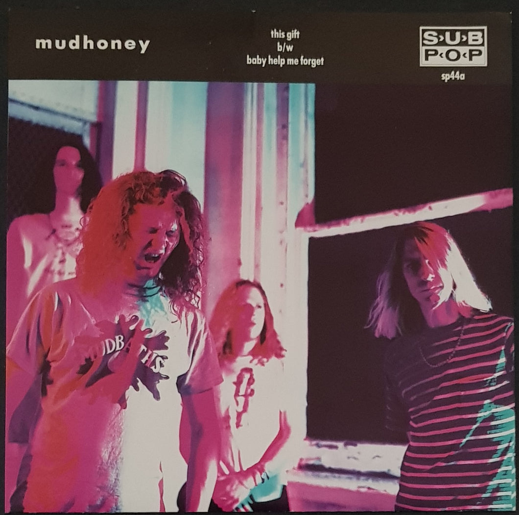 Mudhoney - This Gift - Purple Vinyl