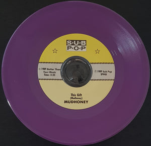 Mudhoney - This Gift - Purple Vinyl