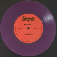Load image into Gallery viewer, Mudhoney - You&#39;re Gone - Purple Vinyl