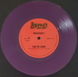 Mudhoney - You're Gone - Purple Vinyl