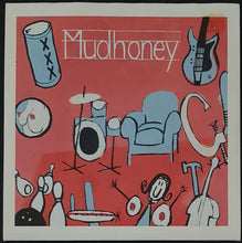 Load image into Gallery viewer, Mudhoney - Let It Slide - Yellow Translucent Vinyl