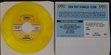 Load image into Gallery viewer, Mudhoney - Let It Slide - Yellow Translucent Vinyl