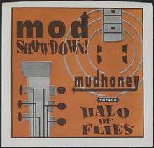 Load image into Gallery viewer, Mudhoney - Versus Halo Of Flies - Mod Showdown!