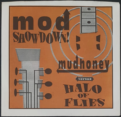 Mudhoney - Versus Halo Of Flies - Mod Showdown!