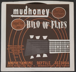 Mudhoney - Versus Halo Of Flies - Mod Showdown!