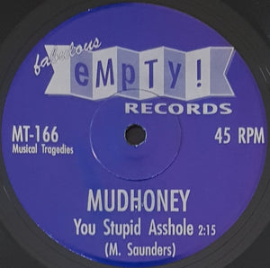 Mudhoney - You Stupid Asshole