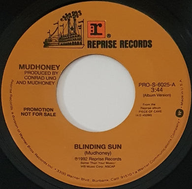 Mudhoney - Blinding Sun