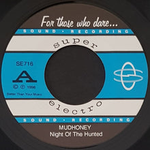Load image into Gallery viewer, Mudhoney - Night Of The Hunted