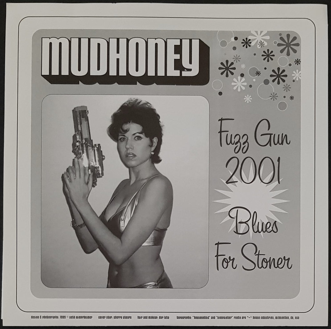 Mudhoney - Fuzz Gun 2001