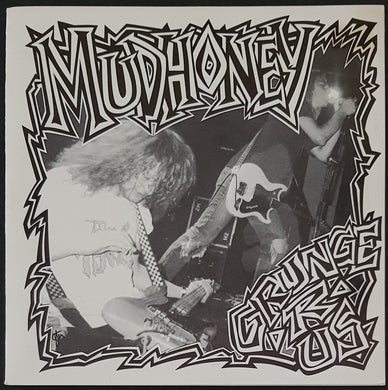 Mudhoney - Grunge 'R' Us