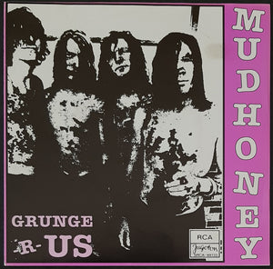 Mudhoney - Grunge 'R' Us