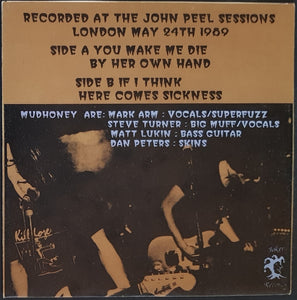Mudhoney - John Peel Sessions 1989
