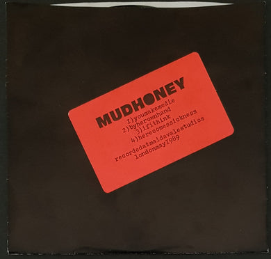 Mudhoney - Untitled [John Peel Session]