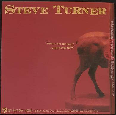 Mudhoney - Steve Turner - Nothing But The Blues