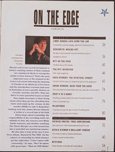 Load image into Gallery viewer, Jimmy Barnes - The Edge October 1990