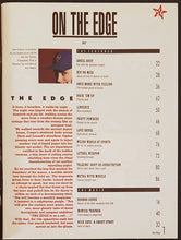 Load image into Gallery viewer, Hoodoo Gurus - The Edge July 1989