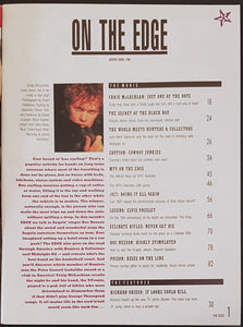 V/A - The Edge August 1990