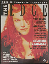 Load image into Gallery viewer, Midnight Oil - The Edge April 1990