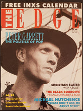 Load image into Gallery viewer, Midnight Oil - The Edge November 1990