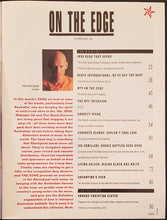 Load image into Gallery viewer, Midnight Oil - The Edge November 1990