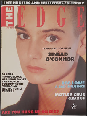 O'Connor, Sinead - The Edge May 1990