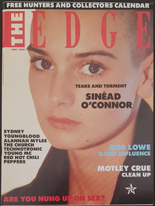 O'Connor, Sinead - The Edge May 1990
