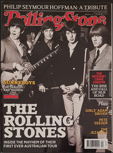 Rolling Stones - Rolling Stone Issue 749 April 2014