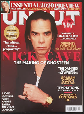 Nick Cave & The Bad Seeds - Uncut February 2020