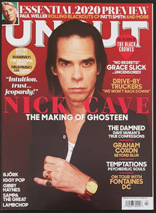 Nick Cave & The Bad Seeds - Uncut February 2020
