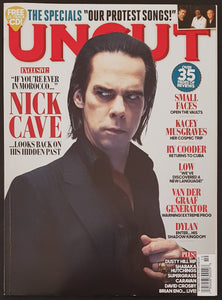 Nick Cave & The Bad Seeds - Uncut October 2021