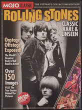 Load image into Gallery viewer, Rolling Stones - MOJO - Classic, Rare &amp; Unseen Vol.1 Iss.12 2006
