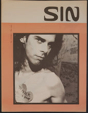 Load image into Gallery viewer, Nick Cave - Sin No.1 Volume 1 May 1993