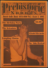Load image into Gallery viewer, Birthday Party - Prehistoric Sounds Vol.1 Issue 2 1995